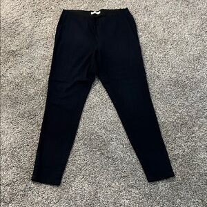 Coldwater Creek Dark Denim Dress Leggings